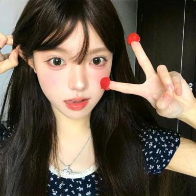 三凤嬉春